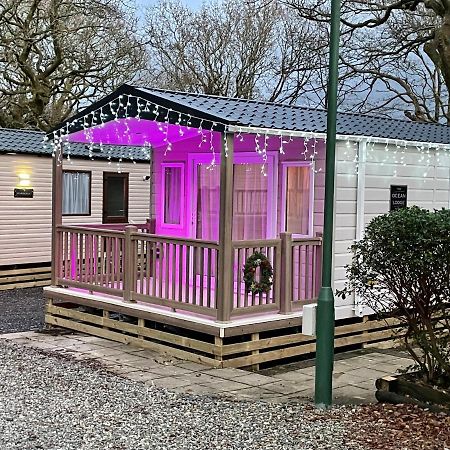 Snowdonia Holidays Caravan Hire - Aberdunant Park - 111 Silver Birch พอร์ทแมด็อก ภายนอก รูปภาพ