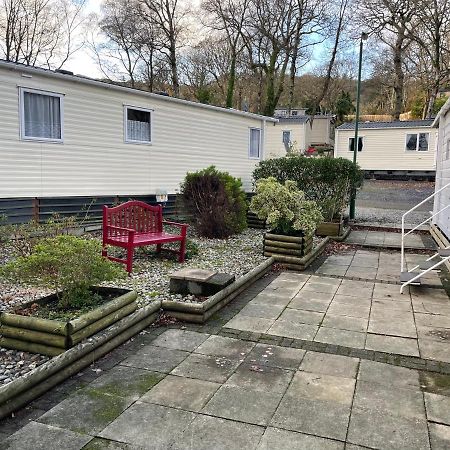 Snowdonia Holidays Caravan Hire - Aberdunant Park - 111 Silver Birch พอร์ทแมด็อก ภายนอก รูปภาพ