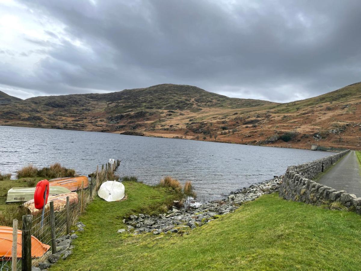 Snowdonia Holidays Caravan Hire - Aberdunant Park - 111 Silver Birch พอร์ทแมด็อก ภายนอก รูปภาพ