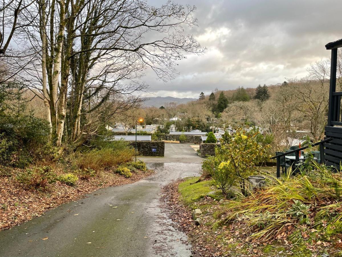 Snowdonia Holidays Caravan Hire - Aberdunant Park - 111 Silver Birch พอร์ทแมด็อก ภายนอก รูปภาพ
