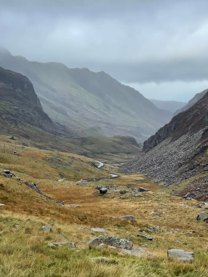 Snowdonia Holidays Caravan Hire - Aberdunant Park - 111 Silver Birch พอร์ทแมด็อก ภายนอก รูปภาพ