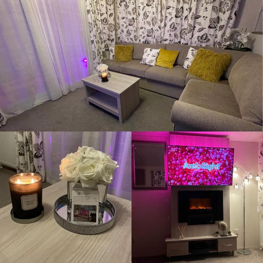 Snowdonia Holidays Caravan Hire - Aberdunant Park - 111 Silver Birch พอร์ทแมด็อก ภายนอก รูปภาพ