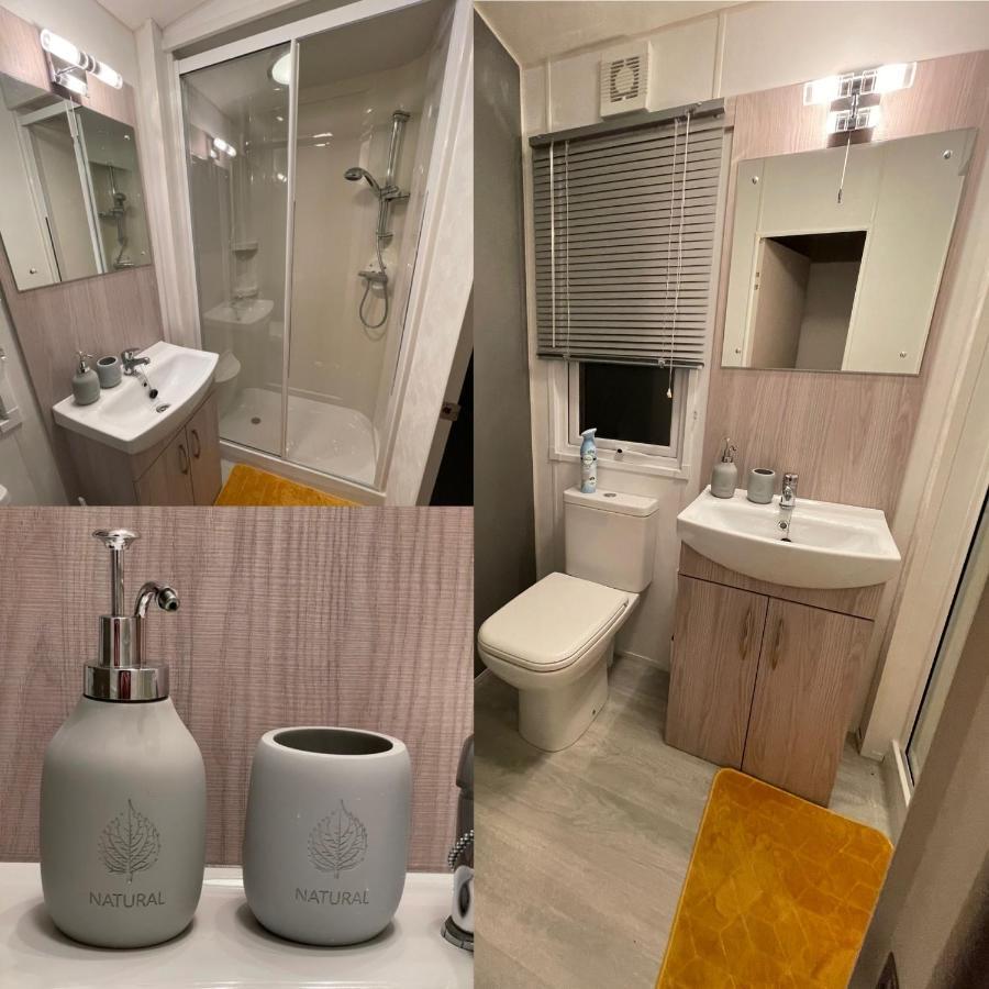 Snowdonia Holidays Caravan Hire - Aberdunant Park - 111 Silver Birch พอร์ทแมด็อก ภายนอก รูปภาพ