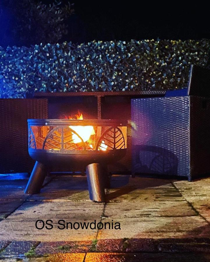 Snowdonia Holidays Caravan Hire - Aberdunant Park - 111 Silver Birch พอร์ทแมด็อก ภายนอก รูปภาพ