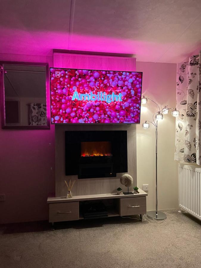Snowdonia Holidays Caravan Hire - Aberdunant Park - 111 Silver Birch พอร์ทแมด็อก ภายนอก รูปภาพ