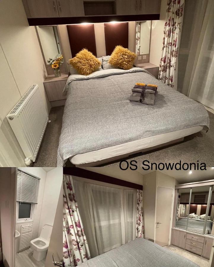 Snowdonia Holidays Caravan Hire - Aberdunant Park - 111 Silver Birch พอร์ทแมด็อก ภายนอก รูปภาพ